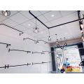giá treo quần áo,khung treo quần áo chữ U bắn tường( kèm vít), khung U đen, kích thước 1m, 1,2m, 1,5m sơn tĩnh điện. 