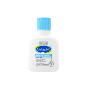 Cetaphil Gentle Skin Cleanser (59ml) - Original/Cleanser/Face Cleanser/Makeup Remover/Pembersih Wajah/