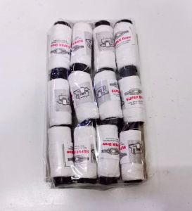 Benang jahit rol tebal lusinan isi 12 pcs benang murah