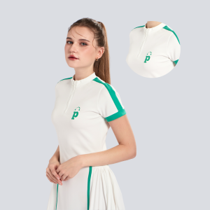 Váy Thể Thao Nữ PILI PKP004DREWW24 Chất Liệu Co Giãn Thoáng Khí Xếp Ly 2 Bên