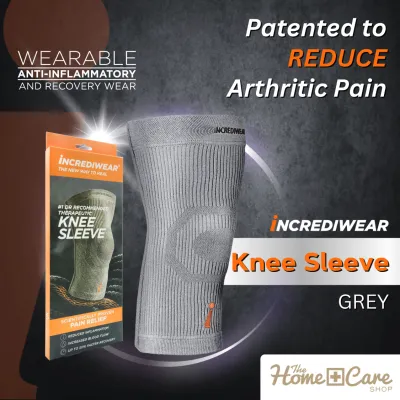 Incrediwear Knee Sleeve (2 colours)