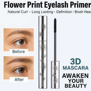 ไพรเมอร์ขนตาแบบท่อเหล็ก มาสคาร่ากันน้ำ ติดทนนาน ขนตาหนาเป็นธรรมชาติ กันเหงื่อ และไม่เลอะ ผลิตภัณฑ์แต่งตา