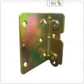 T Rex DIY Bed Panel Joint Hinge Bracket For Wood Panel Frame / Solid Bed Hinge Bracket / Sambung Bingkai Katil Kayu. 