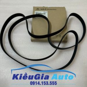 Dây curoa tổng Kia Carens 2007-2015 2521227400 2521225000 Chính hãng