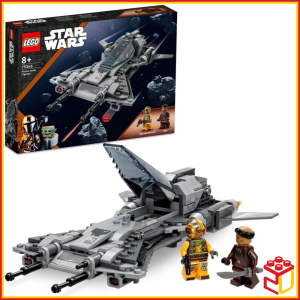 (Ready Stock) 75346 LEGO Star Wars Pirate Snub Fighter Building Toy