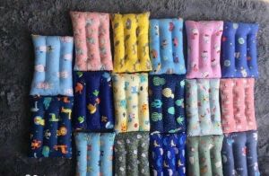 Gối massage gối cao su non hình hoạt hình dễ thương dành cho các bé mẫu giáo và tiểu học