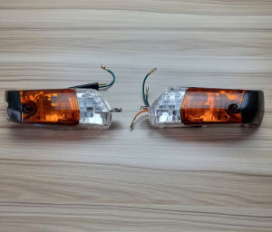 [ Hàng loại 1 ] Bộ xi nhan trước xe DREAM SUPER DREAM ( Hàng loại 1 dầy chuẩn đẹp chất lượng cao ) Phụ tùng xe máy