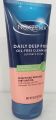 Noxzema Deep Pore Facial Cleanser Cream, Daily Face Cleansing for All Skin Types 6 OZ. 