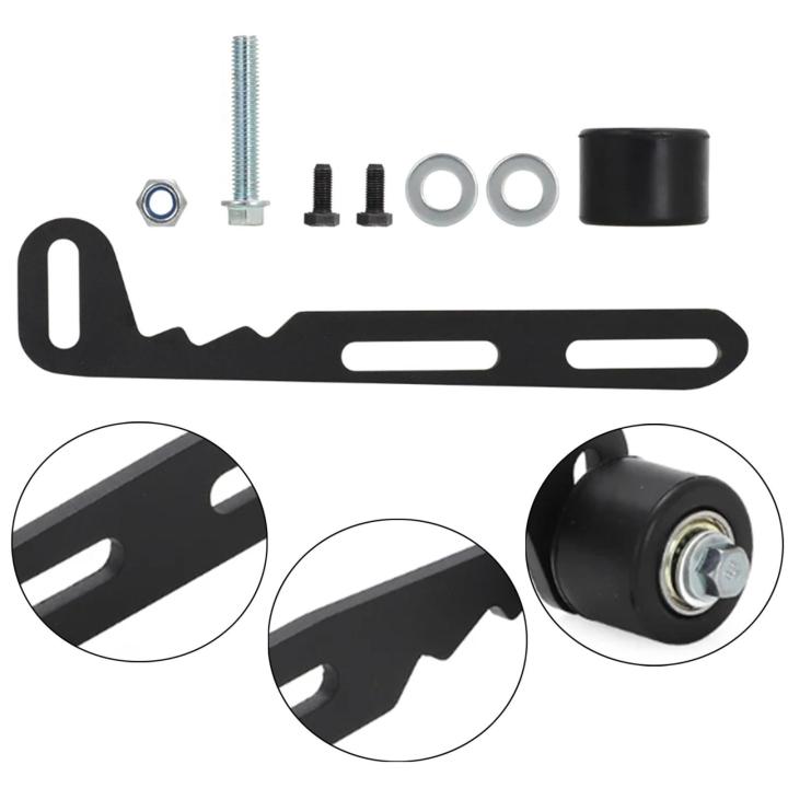 aternee Mini Bike Chain Tensioner Accessories Adjuster for Doodlebug dB30 Baja