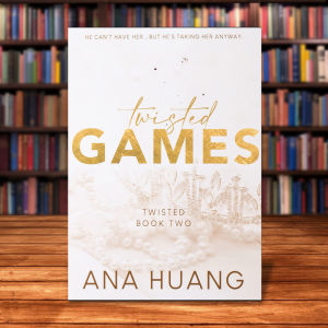 Twisted Games A Forbidden Royal Bodyguard Romance by Ana Huang