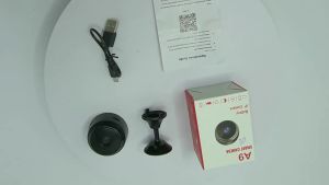 a9 Camera HD Camera Outdoor Sports Camera Camera Wireless wifi Night Vision Home Security Surveillance