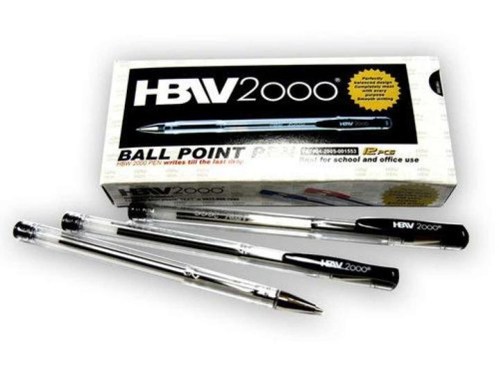 Price of ballpen per on sale box