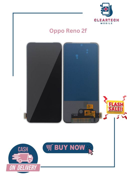 Lcd Reno 2 Quality OPPO LCD Reno 2F LCD Display Screen assembly replacement ...