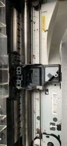 Epson LQ310 Bệ đở đầu in kim nguyên bản hàng cực đẹp tháo máy