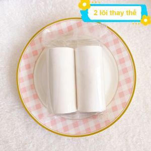 Cây lăn bụi cầm tay làm sạch bụi tóc lông thú cưng trên ga giường sofa quần áo