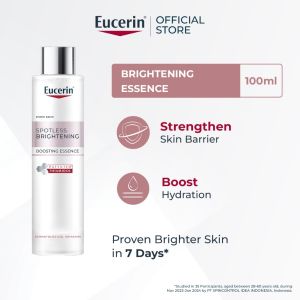 Eucerin Spotless Brightening Boosting Essence 100ml | Hydrating Brightening Essence with Thiamidol | First-Step Skin Prep for All Skin Types