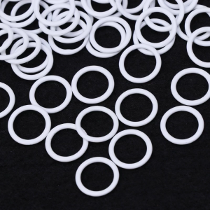 Áo ngực O rings100pcs đồ lót Nguồn cung cấp Bộ sản phẩm về nhà Tự may phụ kiện nguồn cung cấp cho phụ nữ Đồ lót bộ phận thay thế nguồn cung cấp