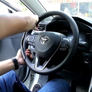 ที่จับพวงมาลัย