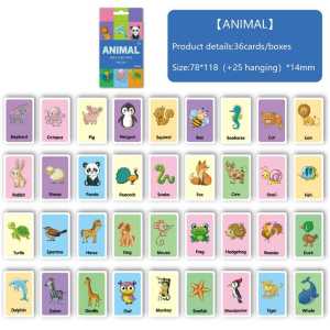 [SG STOCK] Kids Phonics & Math Flash Cards Addition Subtraction Telling Time Reusable Preschool Learning Cards