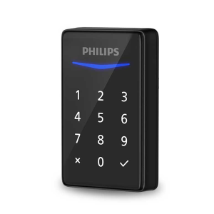PHILIPS EasyKey DDL210S-12H - Smart Door Lock PIN Code Entry with 2-Year Warranty