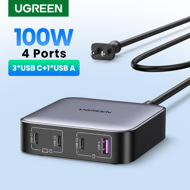 C%E1%BB%A7%20S%E1%BA%A1c%20nhanh%20100W%20GAN%20Ugreen%2090736%20CD238,3%20x%20USB-C%20v%C3%A0%201%20USB-A%20Power%20Delivery%203.0%20(d%C3%A2y%20d%C3%A0i%202m%20)%20-%20Image%203