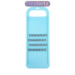 Heabety  Rau Trái Cây Khoai Tây Mandolin Slicer Peeler Dicer Cutter Chopper vắt