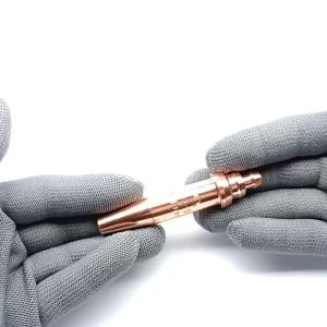 OnlyF U 90 Gram ANME ANM Longxing G02 Acetylene Machine CG1-30 CG1-100 CG2-11 CG2-11G Flame Gas Cutting Trolley Nozzle Tip 1 or 5 Piece Q3P9R