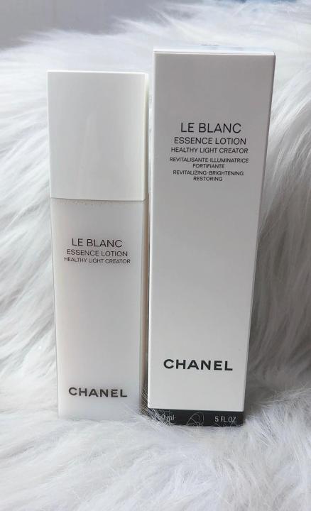 CHANEL LE BLANC ESSENCE LOTION 新品 CHANEL LE BLANC ESSENCE LOTION reviews| Hwahae