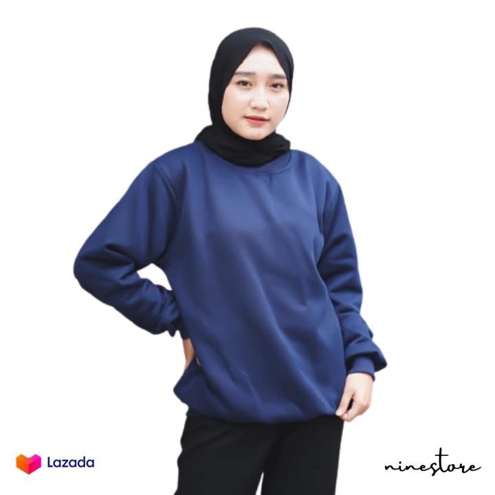 Hoodie discount polos lazada