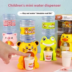 IQAngel vui vẻ mini trẻ em thiết bị đựng nước uống đồ chơi cho trò chơi tưởng tượng và phát triển kỹ năng