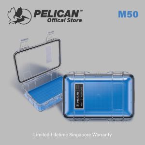 PELICAN - M50 MICRO CASE (IP67 Rated Protection) LIMITED LIFETIME WARRANTY