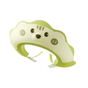 Toddler dầu gội mũ tắm rỗng đầu mũ chụp tóc 6M đến 6t trẻ em tắm Headgear có thể điều chỉnh cho bảo vệ đầy đủ