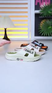 MenS Slippers 2025 Summer New Model Home Foot Massage CoupleS Soft Sole Sports Beach Sandals