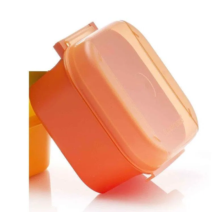 Boîte De Conservation Tupperware Signature - Capacité 450 Ml - Neuf Sous Emballage D'origine