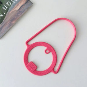 Tali Tyeso Tumbler Handle Strap Portable Bahan Rubber Elastis