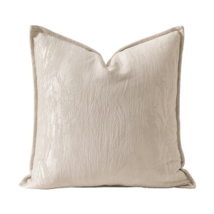 Chenilles Throw Pillowcase Pillow Cover Removable Decorative Cushions Cover for Sofa and Bedroom Use