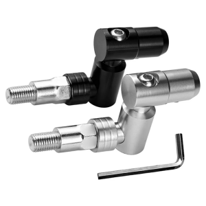 Gương khung gấp vít gương chiếu hậu xe máy chỗ ngồi vít cố định xe máy Phụ kiện sửa đổi gương cơ sở