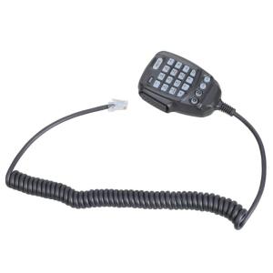 SSM 85D Microphone strong PU Wrapped Microphone Cable communication Device Accessory Simple Installation for FTM-300DR