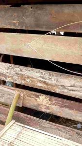 Rangka layangan 1 set lengkap layang layang ukuran 140cm
