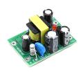 HITN Mini AC-DC Converter AC110V 220V To DC 12V 0.2A + 5Vโมดูลบอร์ด. 