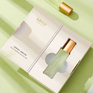 💯现货- Plant-based Nail Care Essential Oil Roller 色彩日记指缘精华甲油 补充指甲营养 防干裂滋润补水滋养亮指甲美甲护理