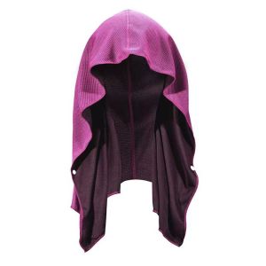LONGB Fast Drying Hoodie Cooling Towel Super Absorbent U-shaped Beach Towel Lightweight 6530cm Sports Towel Gym Travel Camping Swimming Yoga Sports