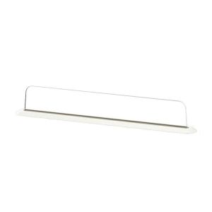 K10SEQ Silicone Tấm chắn nước bắn cho bồn rửa với bể bơi có giác hút Chống dầu Thanh chắn nước  Đồ dùng nhà bếp Dụng cụ sắp xếp bồn rửa Sản phẩm gia dụng