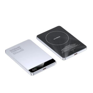 CCC Certified Power Bank PD20W Portable Charger Fast Charging Wireless Charger 3C Power Bank 10000mAh Magnetic Powerban