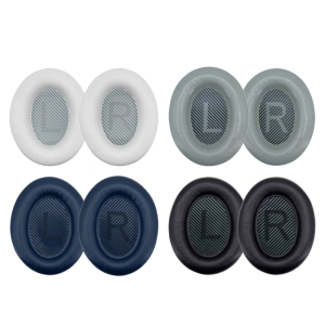 Thay thế da cừu Earpads Miếng đệm tai cho thoải mái yên tĩnh QC35 qc35ii qc35ii Tai nghe headphone đệm earmuffs Tai Bìa