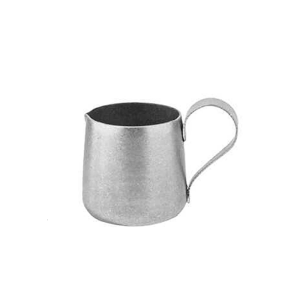 Stainless Steel Milk Pitcher With Rustproof Construction Dishwasher Safe Sauce Dispenser For Home Restaurant Use
