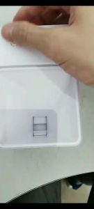 Aquarium automatic fish feeder/intelligent 4-speed fish tank feeder for ornamental fish with large capacity-152c4c8b