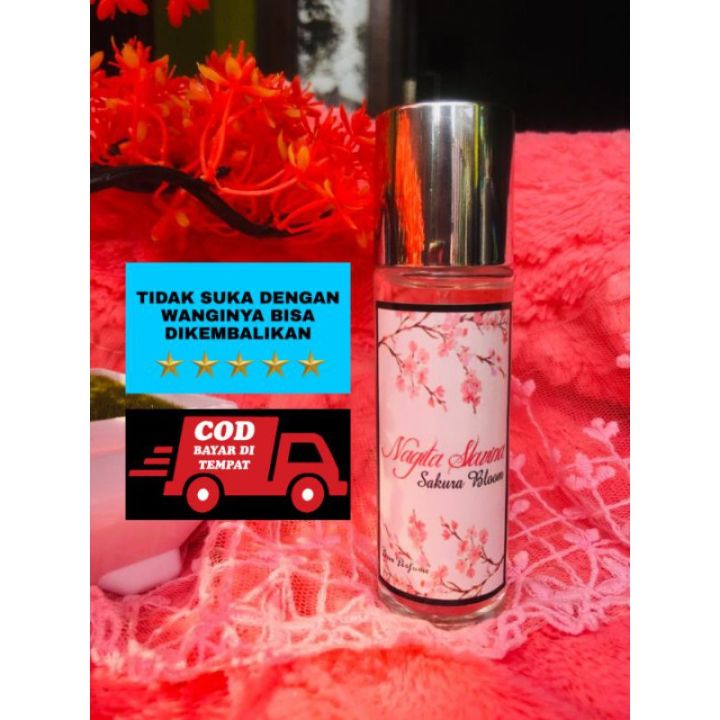 NAGITA SLAVINA inspired parfum Lazada Indonesia