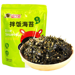 Fasimiyu สาหร่ายโรยข้าว สาหร่ายคลุกข้าวเด็ก สาหร่ายเกาหลี 250g/ถุง สาหร่ายบดงา ไร้สารเติมแต่ง ทั้งสุขภาพดีและอร่อย