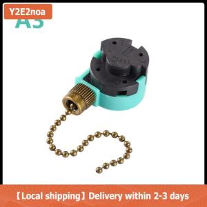 【Local shipping】 Ceiling Fan Switch 3 Speed 4 Wire ZE-268S6 Fan Pull Chain Speed Control Switch